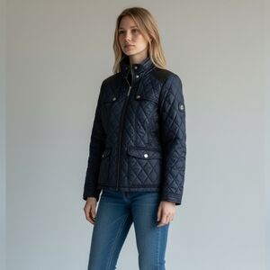 Vince Camuto Quilted Jacket